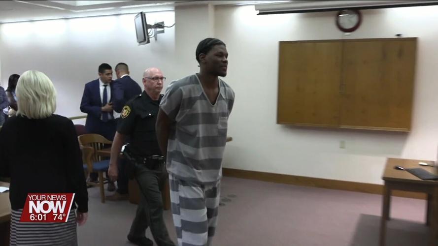 Keion Darden sentenced to 23 to 28 years in prison for his role in Jaden Halpern's death