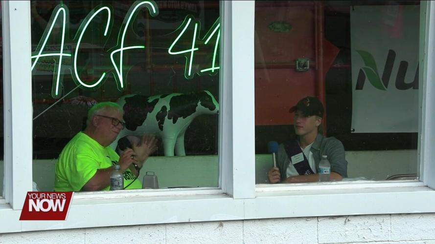 Junior Fair shares project moments with new podcasts from Allen County Fair