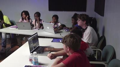 Mentoring With Music debuts after-school program for local kids