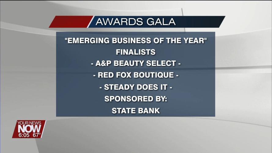 Finalists revealed for Lima/Allen County Chamber of Commerce's 22nd Annual Awards Gala