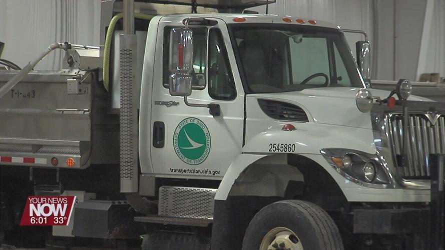 Plow crews get ready for snowfall
