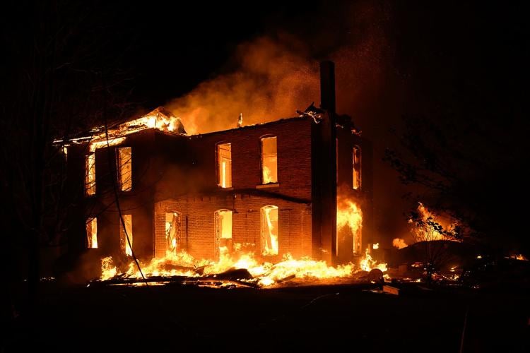 House explosion in Van Wert County sends one to the hospital