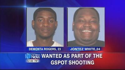 Authorities Search for Tuesday Morning Shooting Suspects