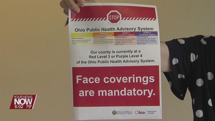Allen County Public Health works to educate people