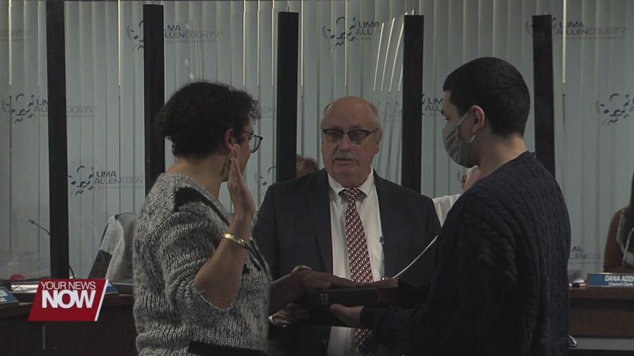 Lima City Councils fills vacant seat