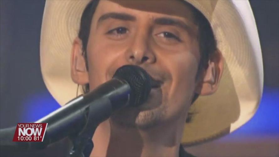 Brad Paisley concert at Allen Co. Fair pushed to 2021, however ticket refunds are available