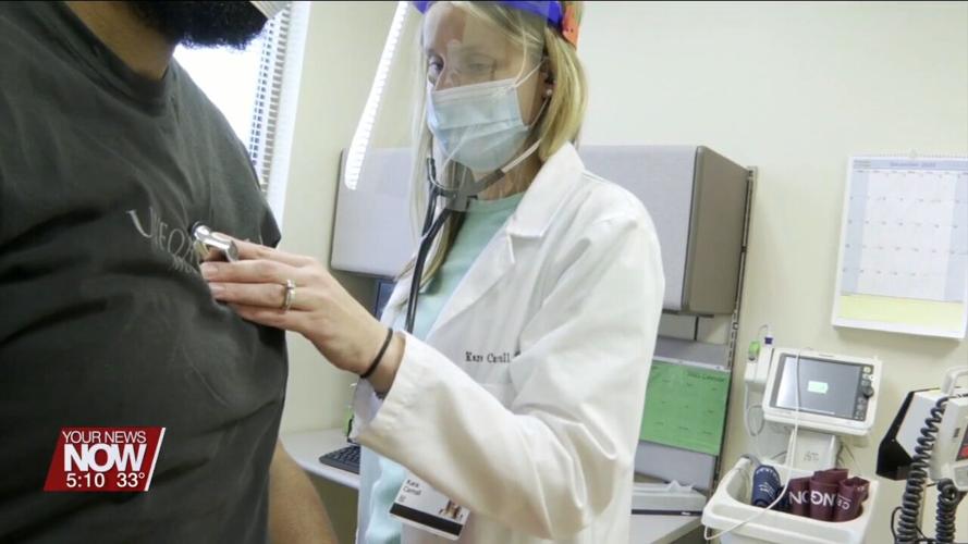 Don't forget about those important health screenings