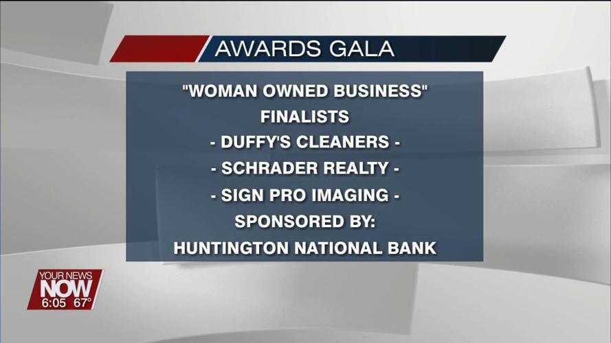 Finalists revealed for Lima/Allen County Chamber of Commerce's 22nd Annual Awards Gala