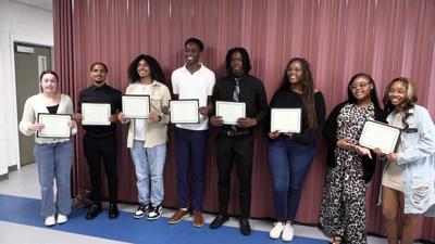 Local students earn scholarships from sorority and foundation