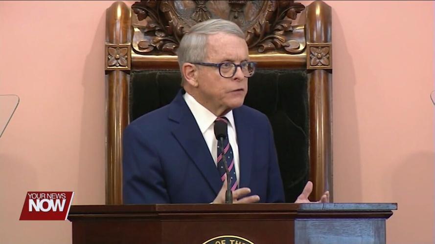 Governor DeWine to deliver State of the State Address on Wednesday