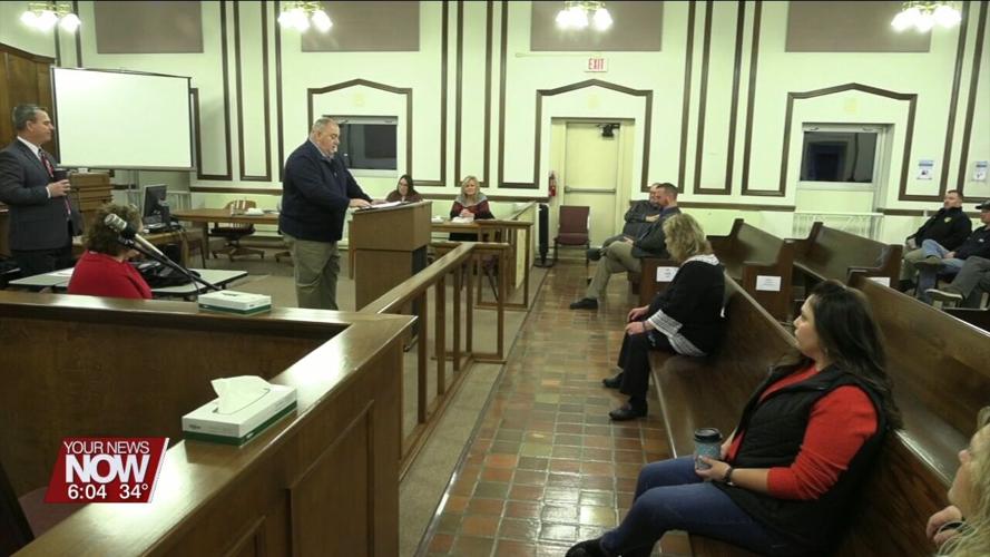 Allen County Commissioners unveil draft of 2023 budget