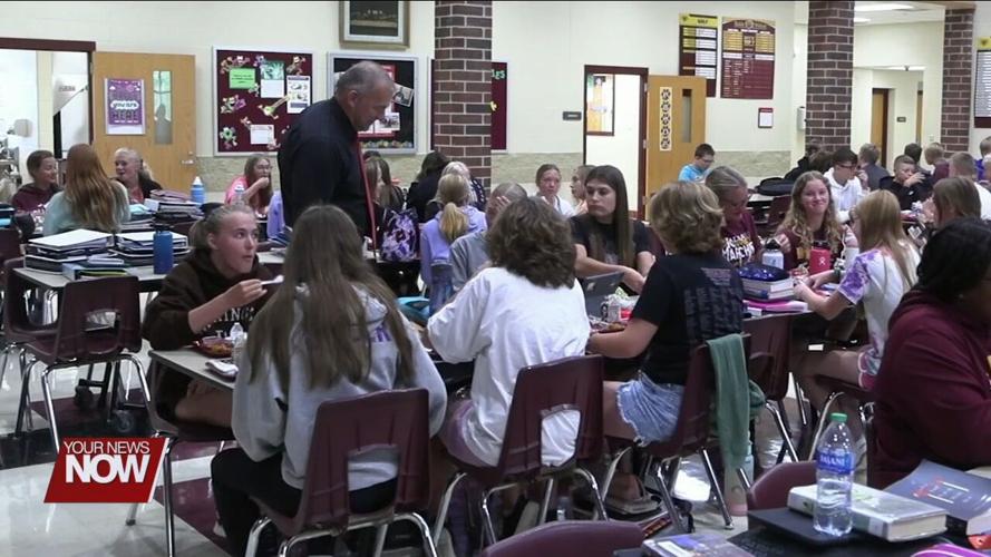 Local high school named 7th in rankings by U.S. News and World Report