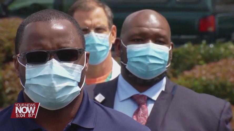 Allen County mask requirement takes effect