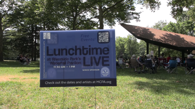 Marathon Center for Performing Arts hosts Lunchtime Live