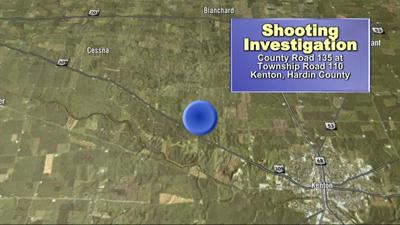 Hardin Co. Sheriff's Deputies investigate shooting death of Mount Victory man