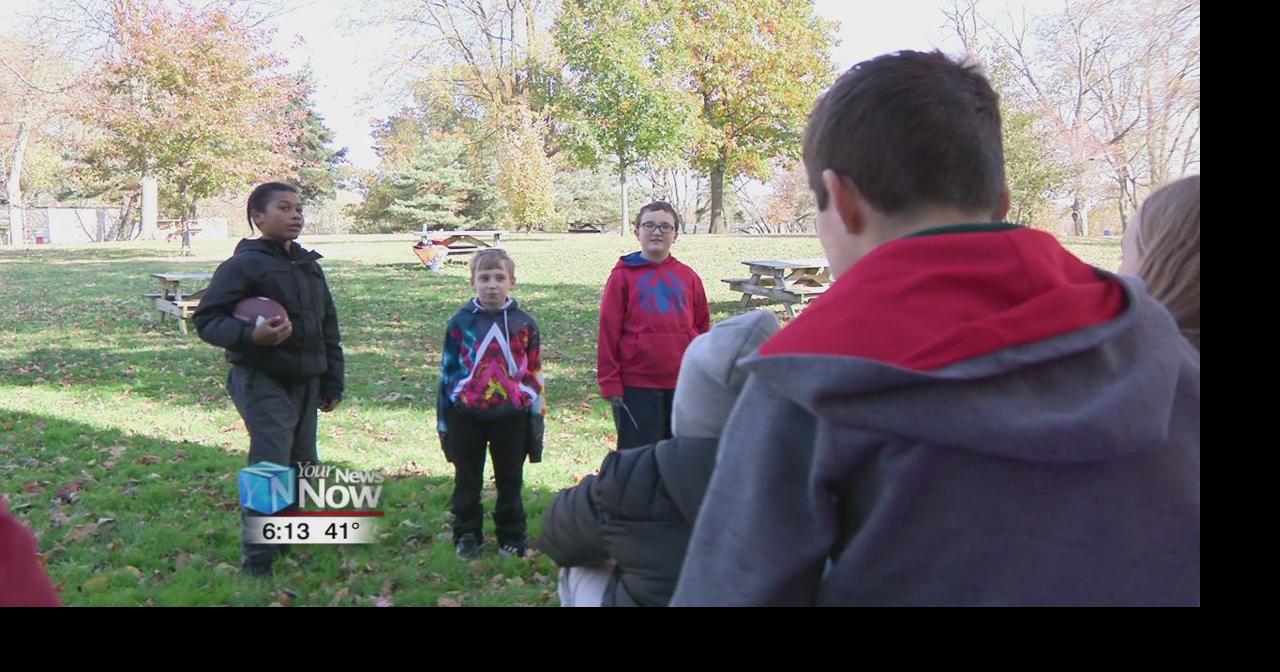 4th Graders perform famous Ohioan monologues | News | hometownstations.com