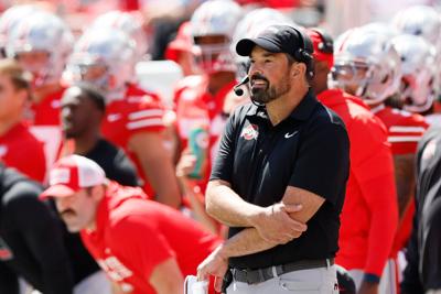 Ryan Day Ohio State