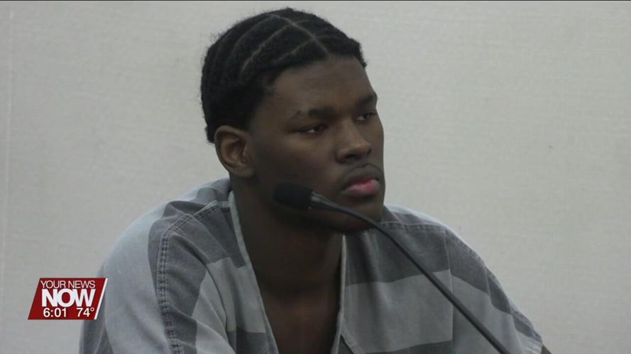 Keion Darden sentenced to 23 to 28 years in prison for his role in Jaden Halpern's death