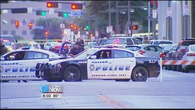 Local reaction to Dallas shooting from Black Ministerial Alliance President