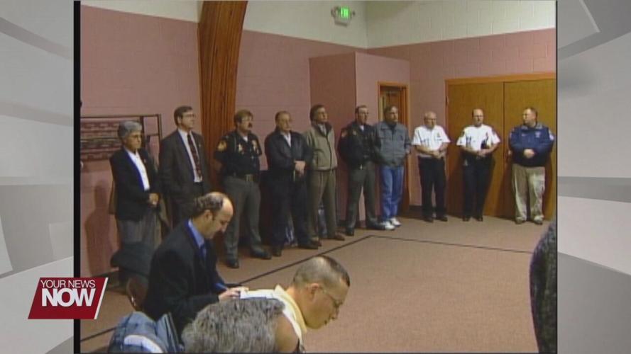 LASER Task Force marks 20 years by looking back how they got started