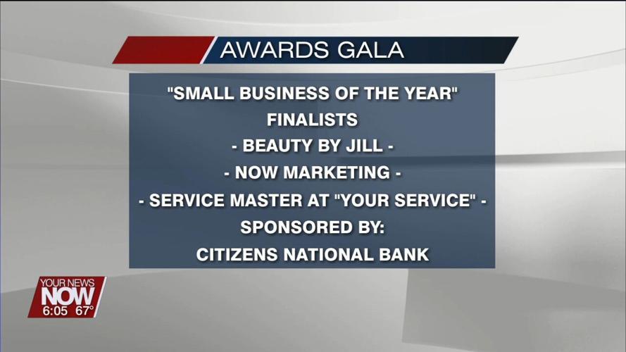 Finalists revealed for Lima/Allen County Chamber of Commerce's 22nd Annual Awards Gala