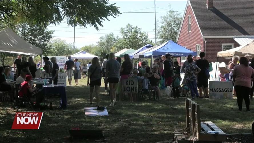 Free health screenings, information, and fun activities at Here's to Our Health Block Party