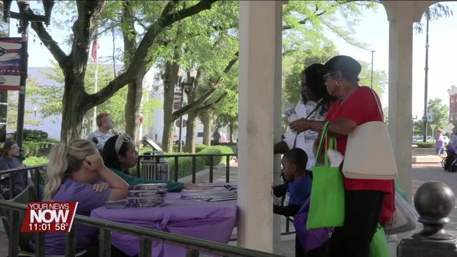 Over 30 local organizations gather in honor of victims for International Overdose Awareness Day