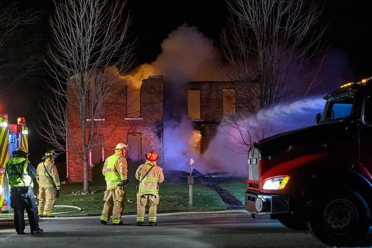 House explosion in Van Wert County sends one to the hospital