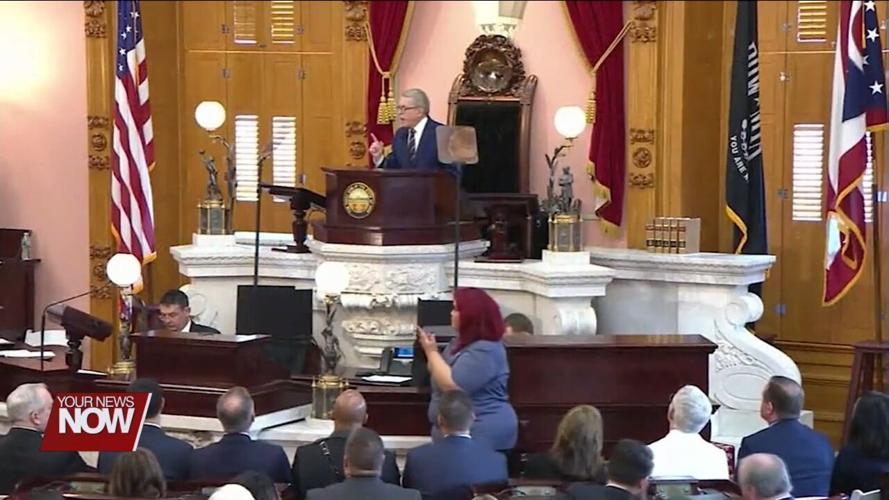 Governor DeWine to deliver State of the State Address on Wednesday