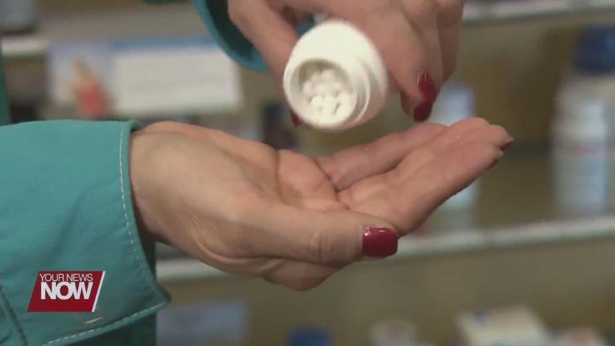 Lima mayor candidate lays out plan to fight opiate addiction