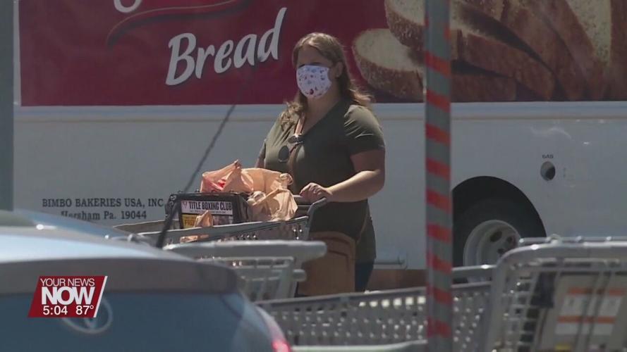 Allen County mask requirement takes effect