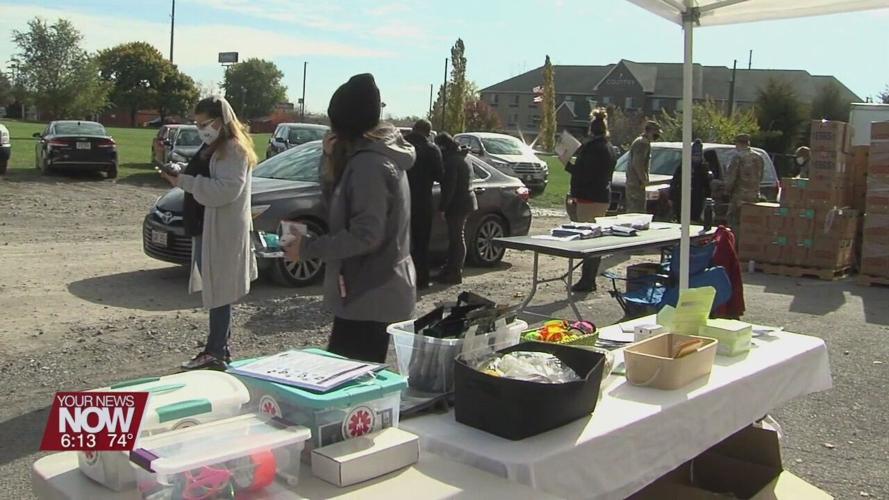 West Ohio Food Bank looking for agencies to participate in Community Resource Fair