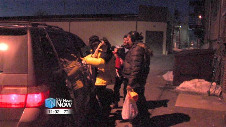 Local churches and organizations provide free food and shelter 1.jpg