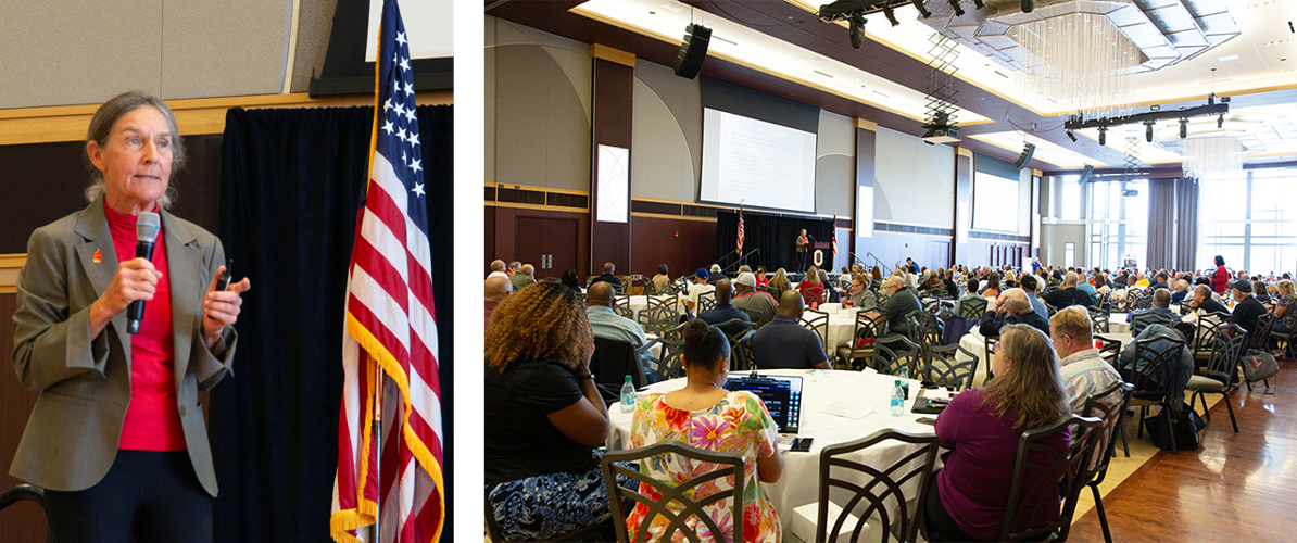 Ohio Veterans Conference Serves Hundreds of #OhioVets