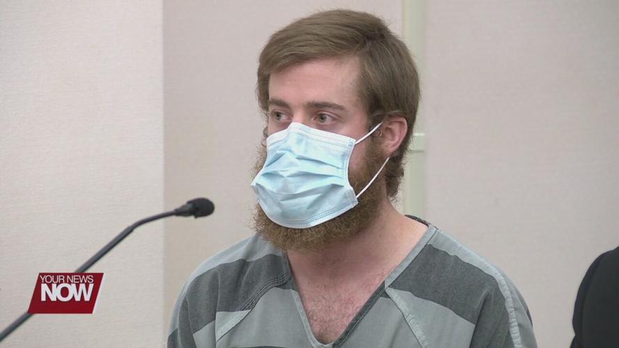 Allen County man indicted on manslaughter charges appears for suppression hearing