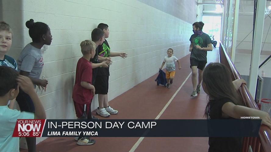 Lima Family YMCA Summer Camp underway along with other programs