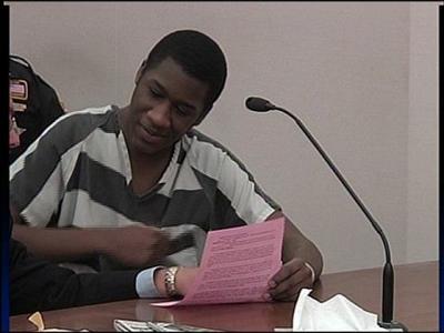 Teen shooter sentenced in Armstead death