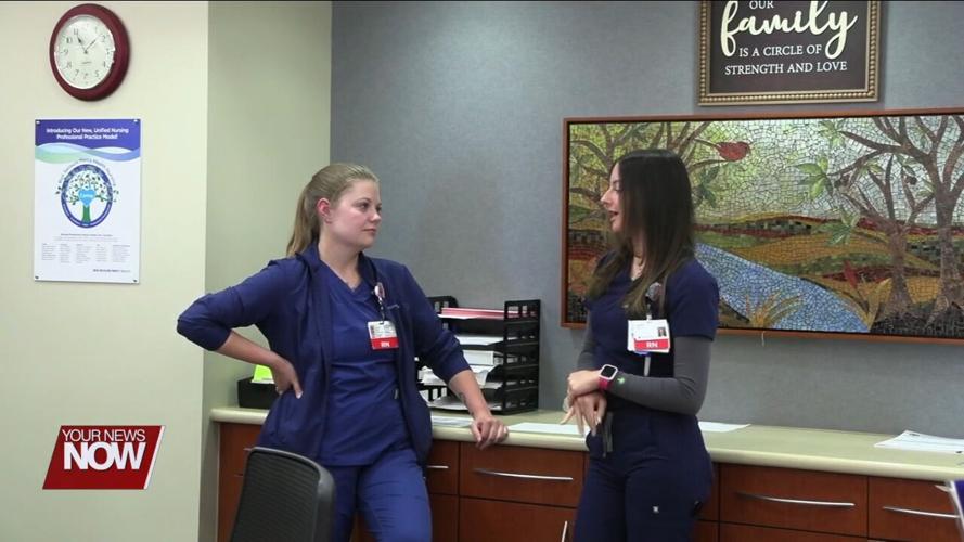 Growing STEM: Nursing opportunities abound at Mercy Health St. Rita's