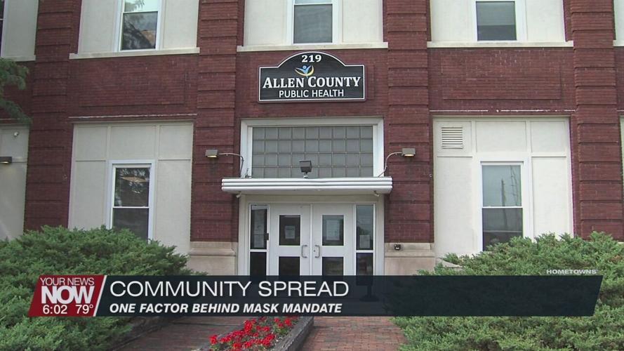 Allen County Public Health works to educate people