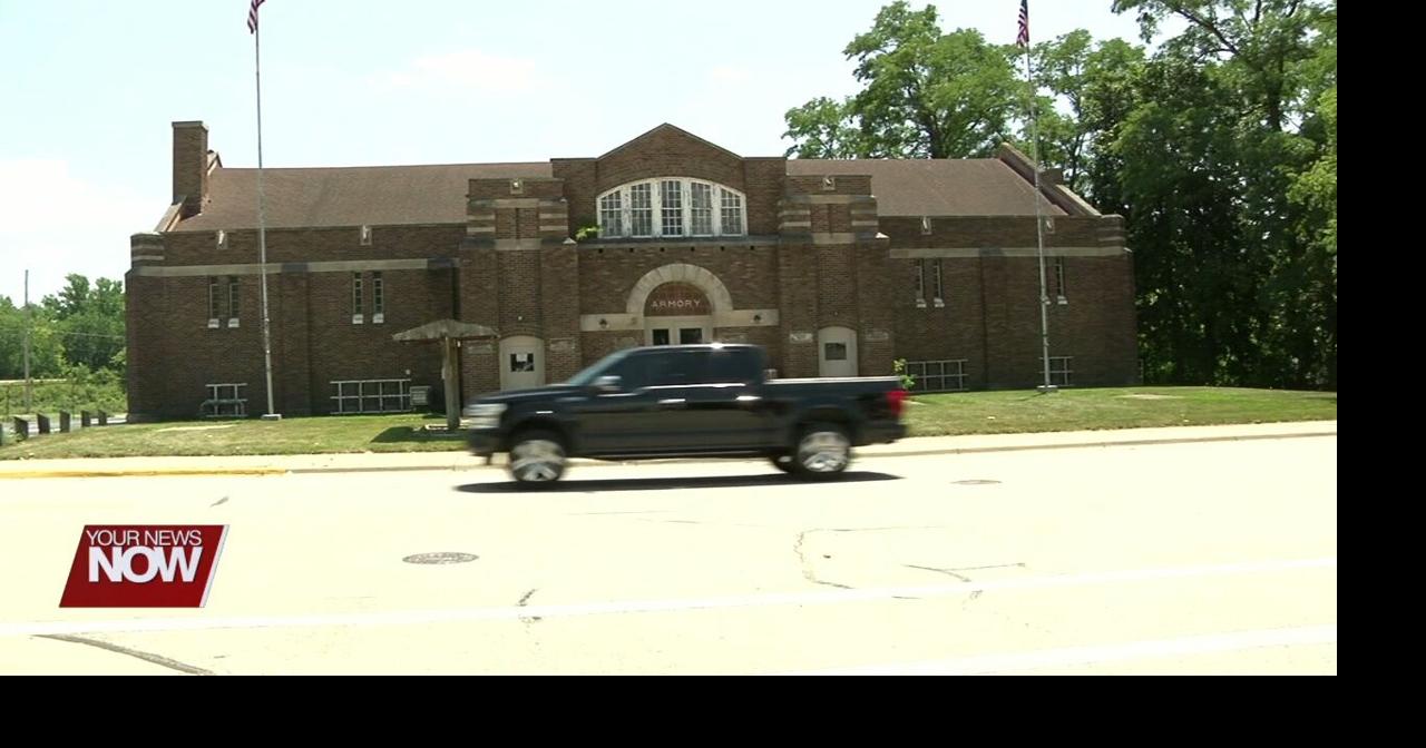 St. Marys continues search for buyer of downtown Armory News