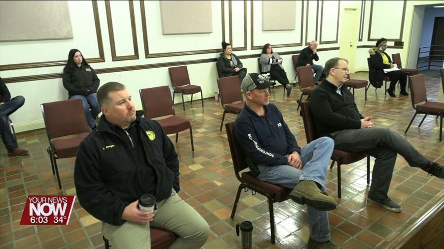 Allen County Commissioners unveil draft of 2023 budget