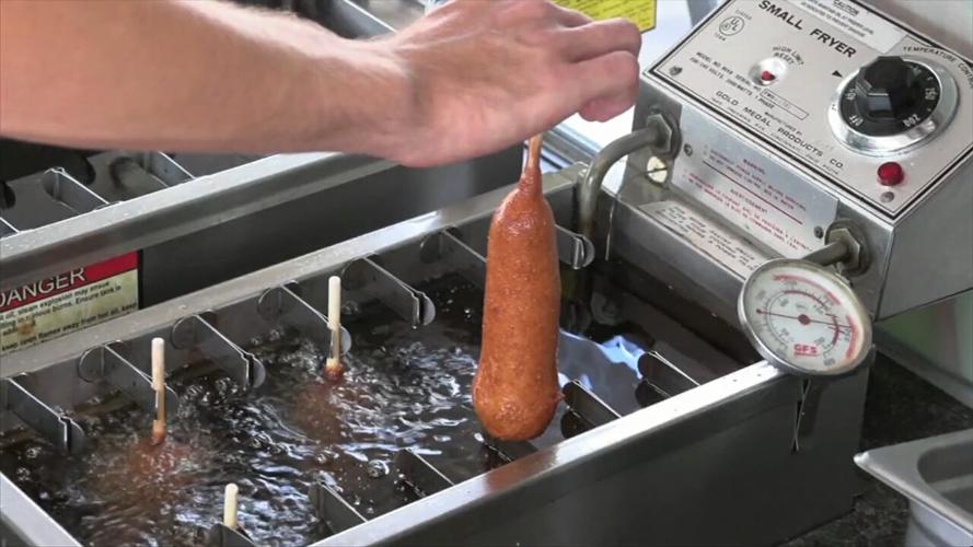 It's a food extravaganza at the Allen County Fair