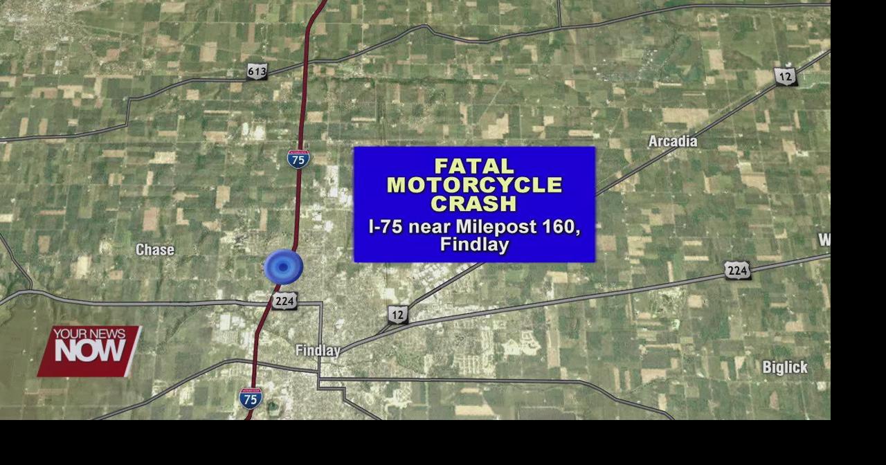 Spencerville woman loses her life in motorcycle accident News