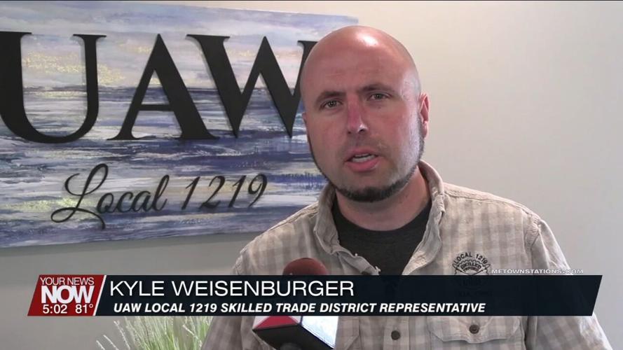 Lima's UAW Local 1219 reacts to positive negotiations from Ford