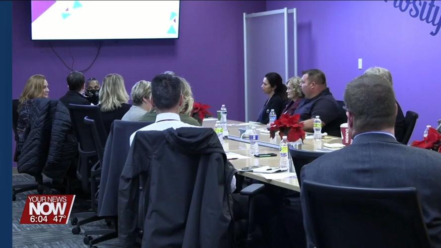 Area Agency on Aging 3 holds roundtable to discuss lack of workers