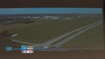 Shovel Ready site ready for food and beverage manufacturers in Van Wert