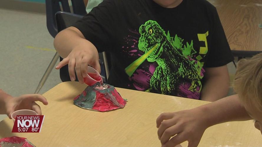 Lima Family YMCA Summer Camp underway along with other programs