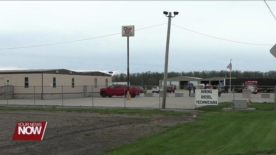 Konner Dunklee pleads not guilty to five charges in connection to fatal shooting in Leipsic