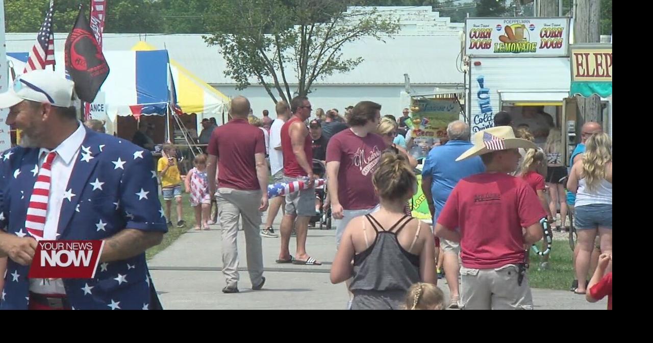 St. Joe Festival brings people together on the 4th of July News