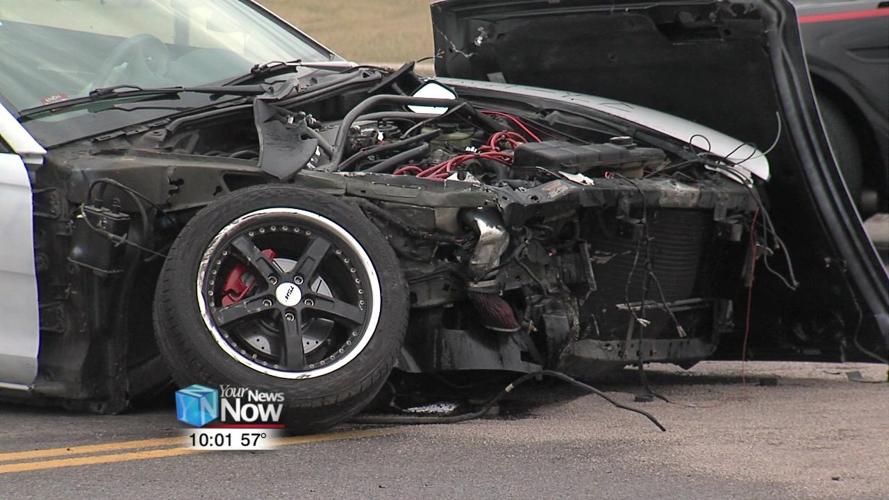 Two vehicle accident sends three to hospitals 2.jpg